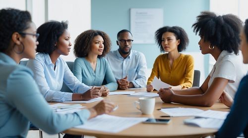 Moderação de Grupo Focal