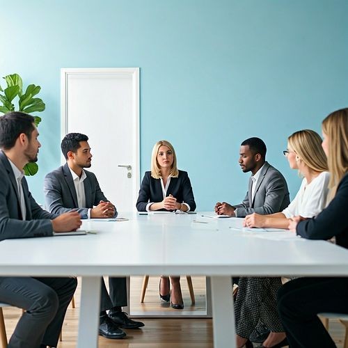 Moderação de Grupos Focais